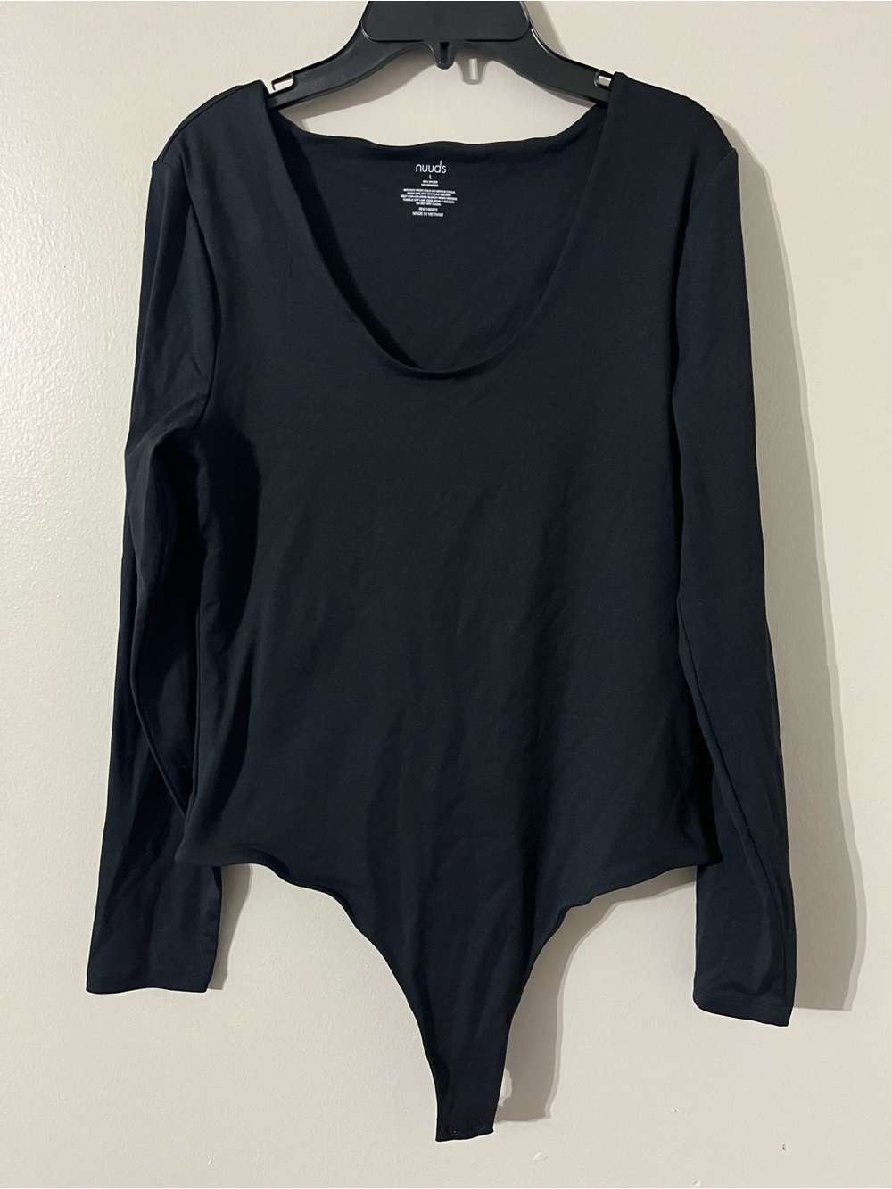 Nuuds Bodysuit Sz L
